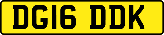 DG16DDK