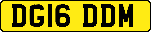 DG16DDM