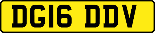 DG16DDV