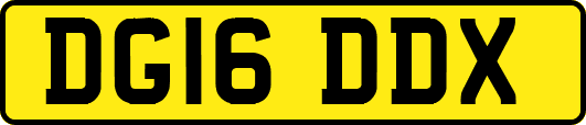 DG16DDX