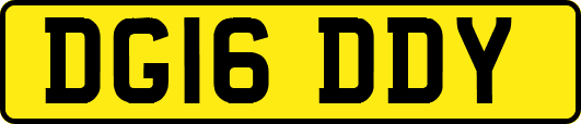 DG16DDY