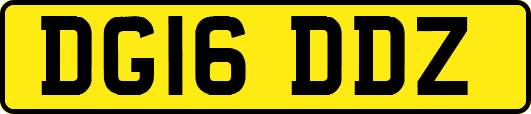 DG16DDZ