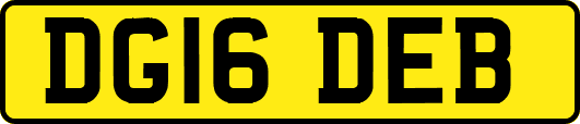 DG16DEB