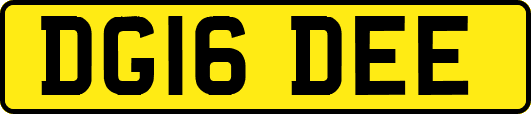 DG16DEE
