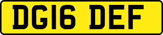 DG16DEF