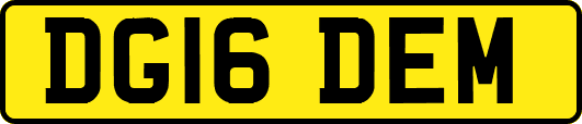 DG16DEM