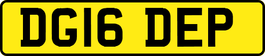 DG16DEP