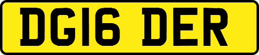 DG16DER