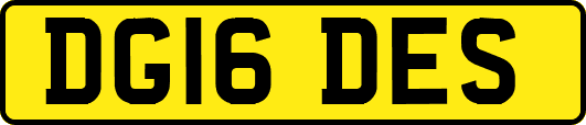 DG16DES