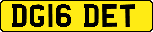 DG16DET