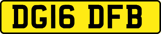 DG16DFB