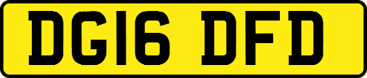 DG16DFD