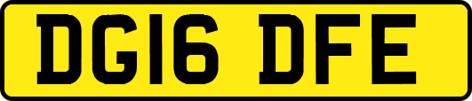 DG16DFE