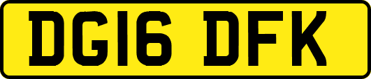 DG16DFK