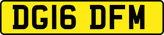 DG16DFM