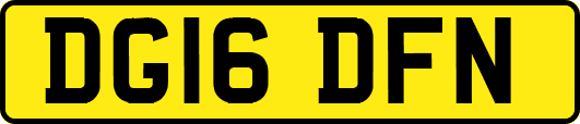 DG16DFN