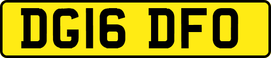 DG16DFO