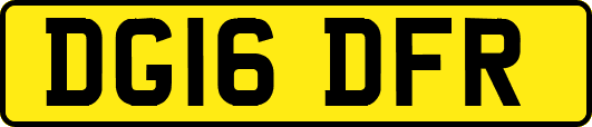 DG16DFR