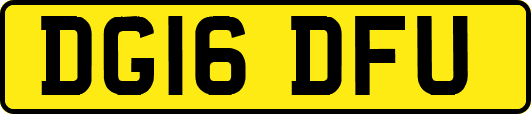 DG16DFU