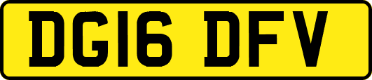 DG16DFV