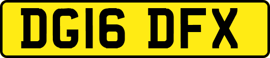 DG16DFX