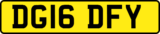 DG16DFY