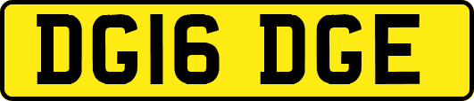 DG16DGE