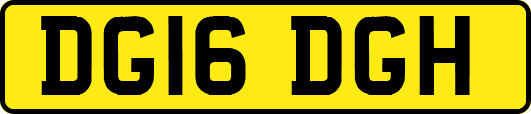 DG16DGH