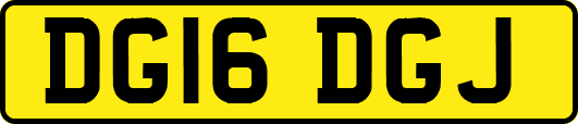DG16DGJ