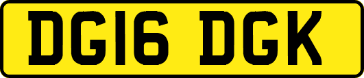 DG16DGK