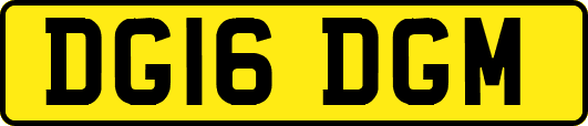 DG16DGM