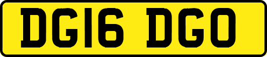 DG16DGO