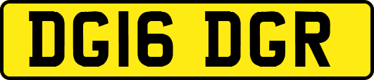 DG16DGR