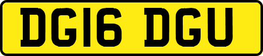 DG16DGU