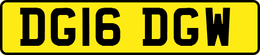 DG16DGW