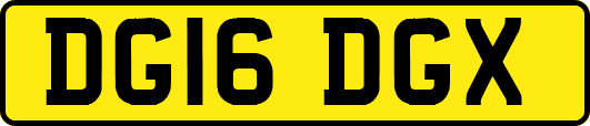 DG16DGX