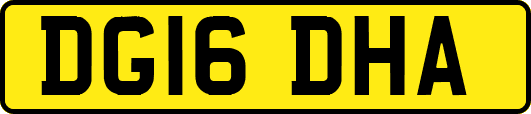 DG16DHA