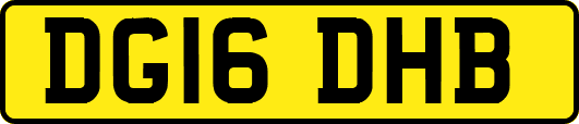 DG16DHB