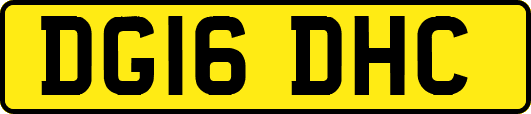 DG16DHC
