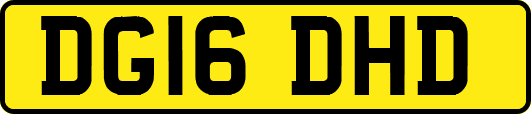DG16DHD
