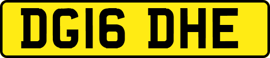DG16DHE