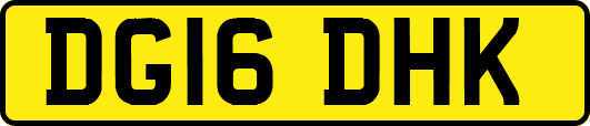 DG16DHK