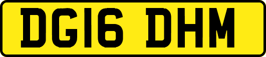DG16DHM