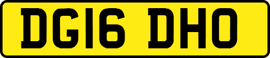 DG16DHO
