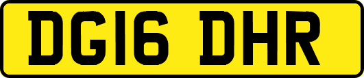 DG16DHR