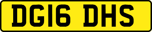DG16DHS