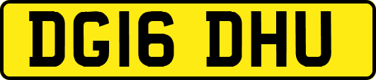 DG16DHU