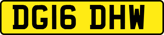 DG16DHW
