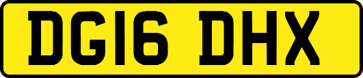 DG16DHX