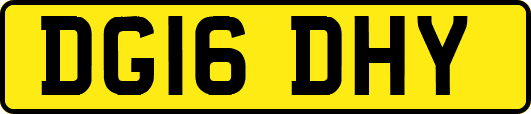 DG16DHY